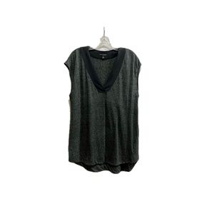 Banana Republic V Neck Sleeveless Top